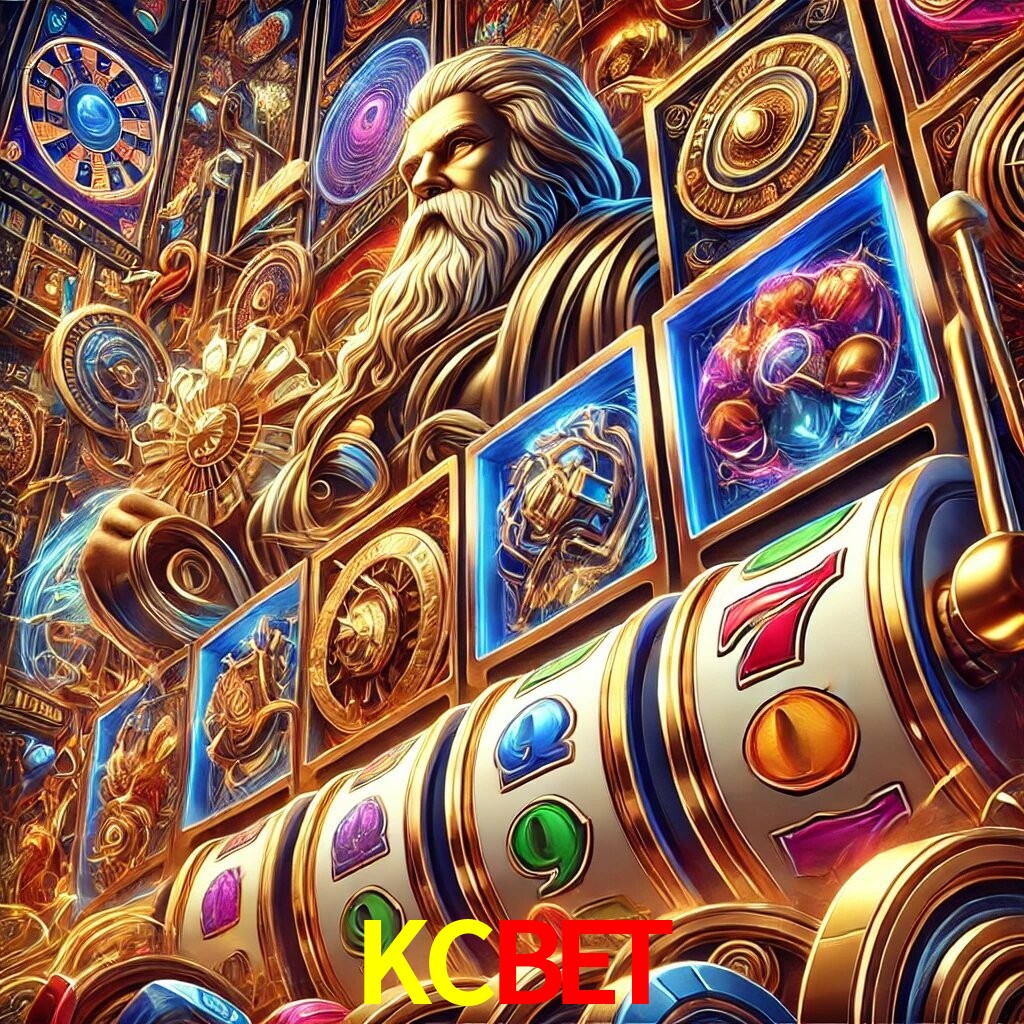 Novos Slots no KCBET