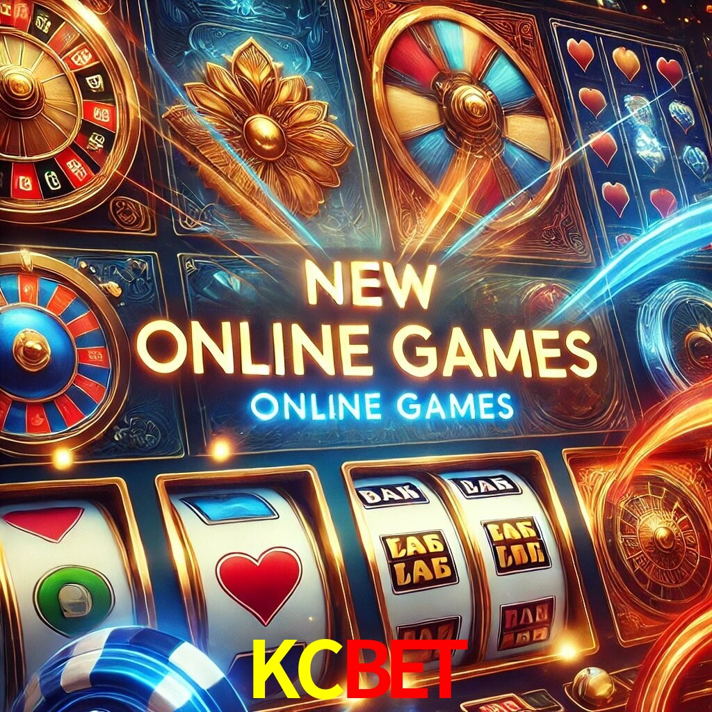 Novos Jogos no KCBET