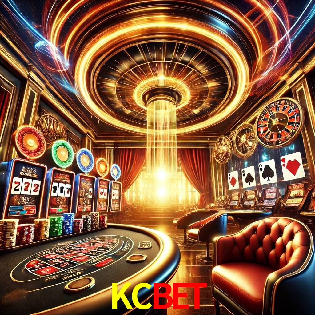 Por Que Escolher o Cassino do KCBET