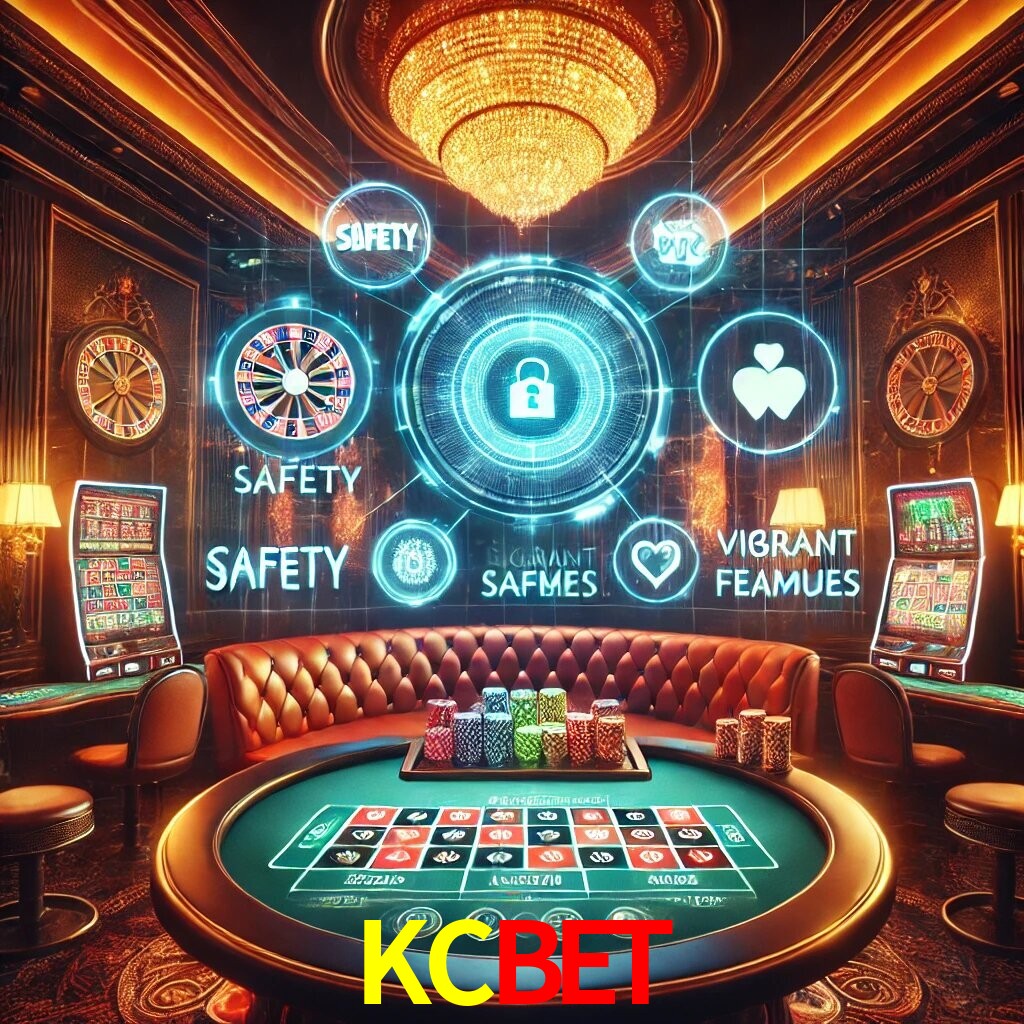 Por Que Jogar no KCBET?