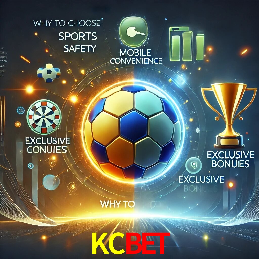 Por Que Escolher o KCBET?